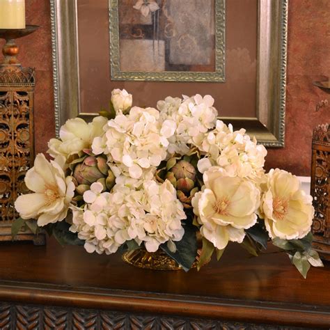 Artificial Floral Arrangement Centerpieces Foter