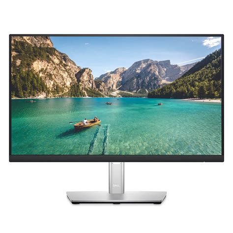 Dell Professional P2222h 22 Fhd Ips Home Office Monitor Computer Lounge