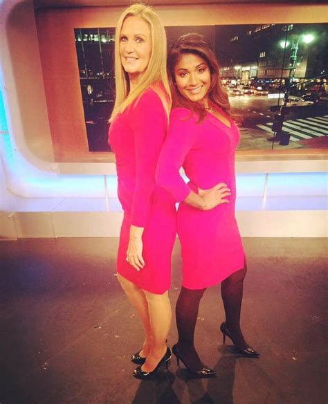 Pin By Jiya Aguilera On Female News Anchors Dresses With Sleeves Long Sleeve Dress Fashion