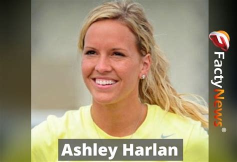 Who Is Ashley Harlan Wiki Biography Net Worth Height Age Husband