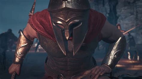 Ger Eng Assassin S Creed Odyssey Der Beginn Einer Langen