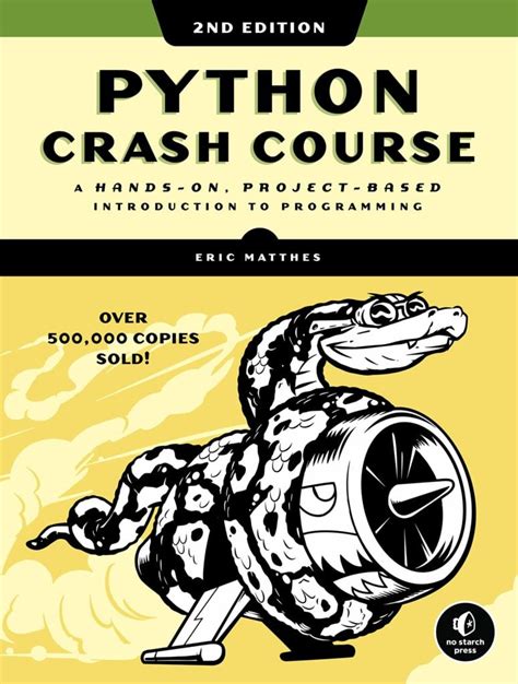 Best 50 Python Books For Programmers With All Skill Sets