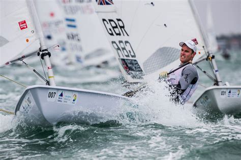 Matt wearn has won australia's first gold medal of the sailing regatta at the tokyo olympics. Interview with Matt Wearn - International Laser Class ...