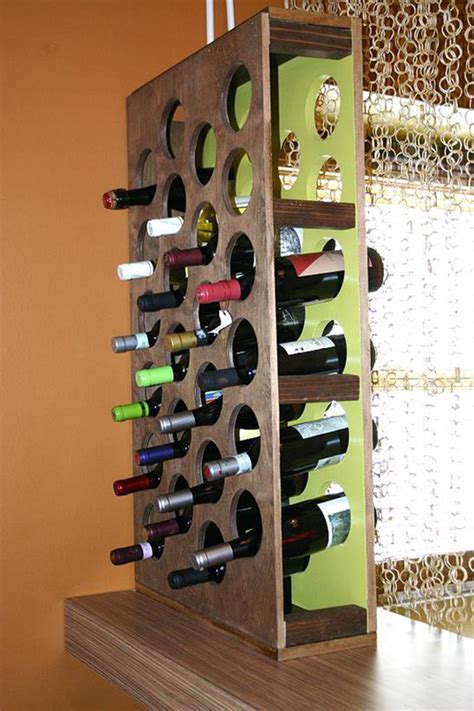 Amazing Diy Wine Storage Ideas Decoist