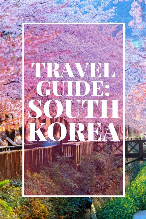 Travel Guide South Korea Travelluxury
