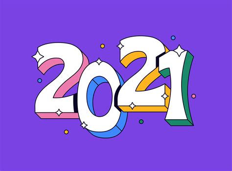 2021 By Mat Voyce On Dribbble