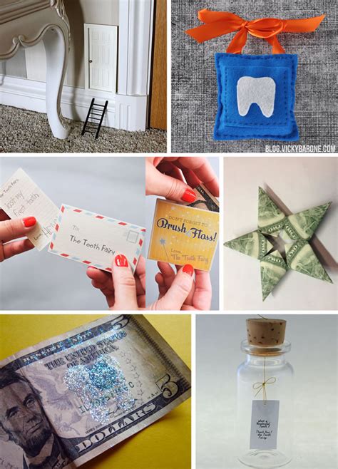 Tooth Fairy Ideas For Kids Vicky Barone