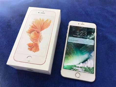 Iphone 6s Plus 64gb Factory Unlocked Used Philippines