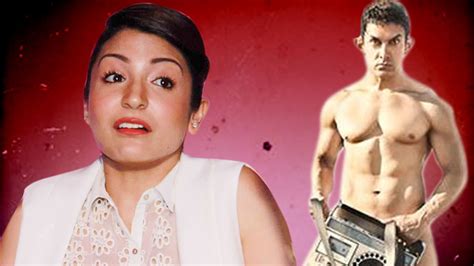 Anushka Sharma Talks On Aamir Khan S Nude Pk Poster Youtube