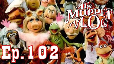 The Muppet Show Ep 102 Brooke Shields The Muppet Vlog Youtube