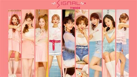 0 wî¹ce wallpaperñ• on twitter twice x lotte duty freephone. Twice - Signal Wallpaper Version 2 by nathanjrrf on DeviantArt