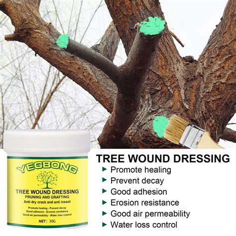 Tree Wound Sealer Grafting Treatment Cream Compound Tree Cut Care