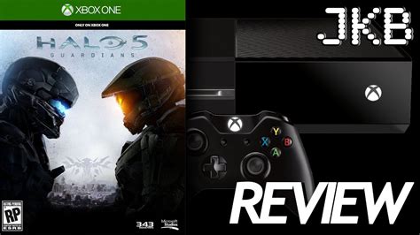 Halo 5 Guardians Review Part 1 Xbox One 2015 Jkb Youtube