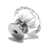 Clear Glass Cabinet Knobs 160x160 