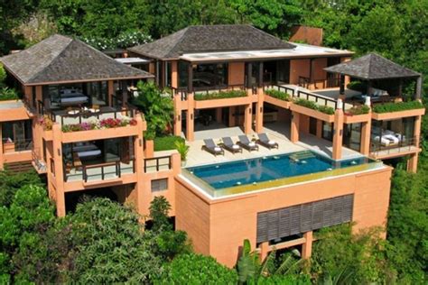 Stunning Housephuket Thailand Luxury Beach Houses Mansions Luxury Luxury Real Estate