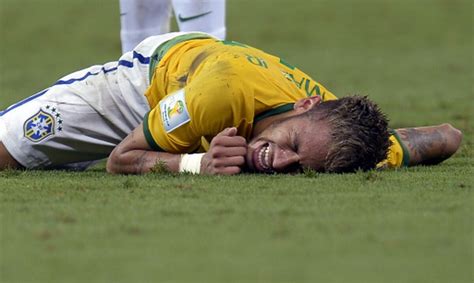 Lesión De Neymar No Debe Poner En Peligro Su Carrera Primera Hora