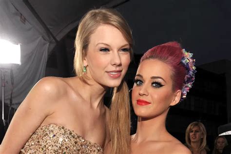 The Waning Relevance Between Taylor Swift And Katy Perry Feud