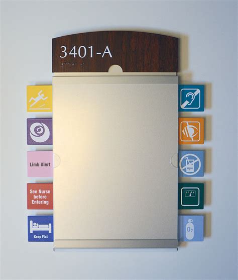 Patient Care Signage For Hospitals Health Systems And