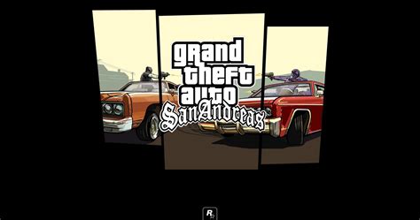 Gta San Andreas 4k Wallpapers Wallpaper Cave