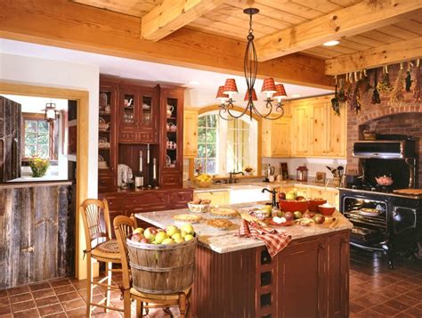 Kitchen Trends Mismatched Cabinets Timberpeg