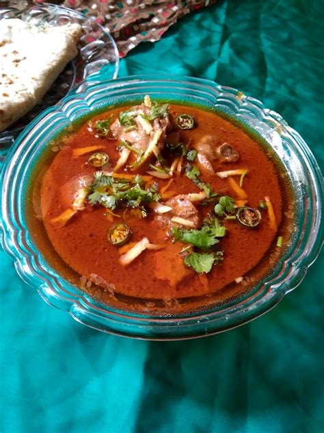 Chicken Nihari Recipe Indian Pakistani Food Recipes