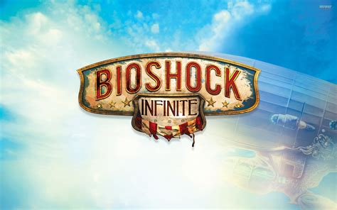 Bioshock Infinite Logo Wallpapers Hd Desktop And Mobile Backgrounds