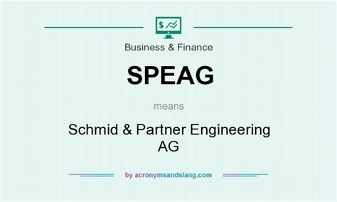 See more words with the same meaning: What does SPEAG mean? - Definition of SPEAG - SPEAG stands ...