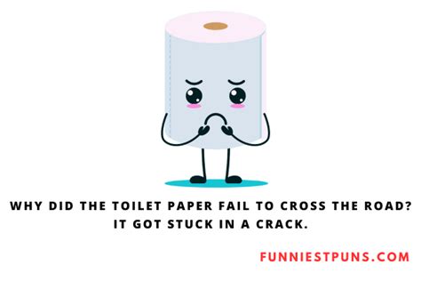 70 Funny Toilet Puns And Jokes Flush With Laughter Funniest Puns