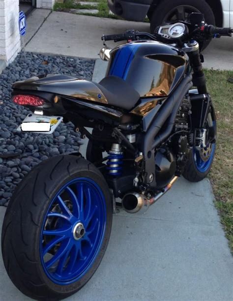 See 15 results for 2010 triumph speed triple for sale at the best prices, with the cheapest ad starting from £3,999. TRIUMPH SPEED TRIPLE 2010 CUSTOM for sale on 2040-motos