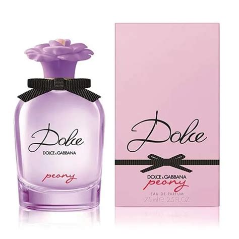 Perfume Dolce And Gabanna Dolce Peony Edp 75 Ml Mujerperfume Flor Lila