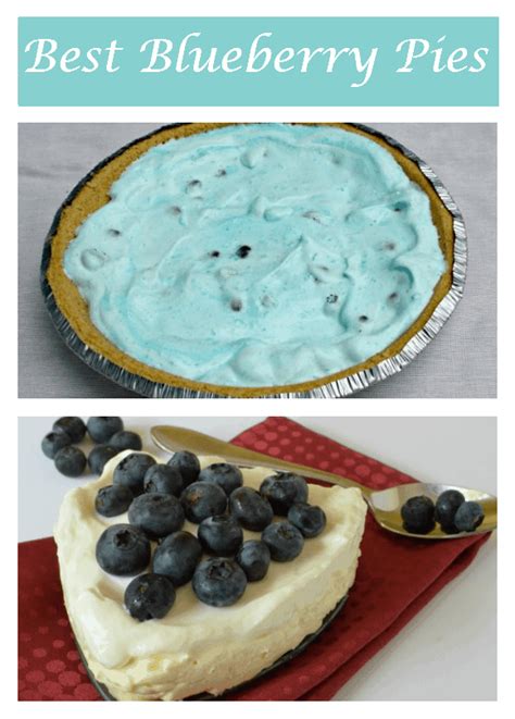 Low calorie blueberry desserts recipes. Best Low-Calorie Blueberry Pie Recipes in Jun 2020 ...