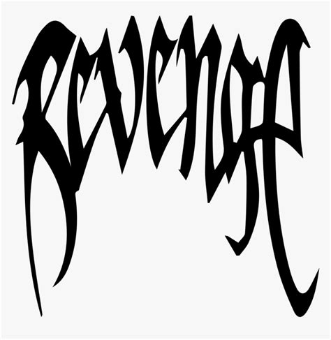 Revenge Logo Wallpaper