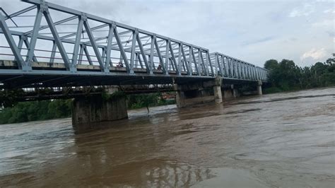 TMA Bengawan Solo Naik, Bojonegoro, Tuban, Lamongan Siaga Banjir