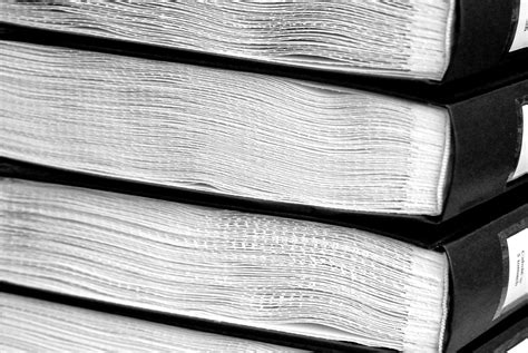 Side View Of Books Texture 3 Free Photo Download Freeimages