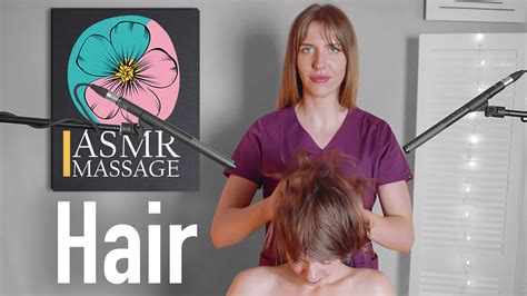 Barber’s Head And Hair Massage 1080p Patreon Asmr Massage