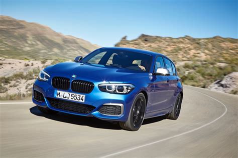 World Premiere Bmw 1 Series Facelift And New Editions