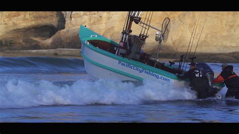 Dory Fleet Ocean Fishing With Captain Mark Lytle Youtube