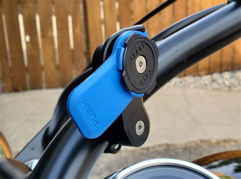 quad lock mount | Busted Wallet