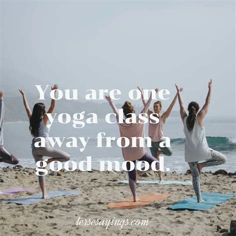 Funny Yoga Quotes