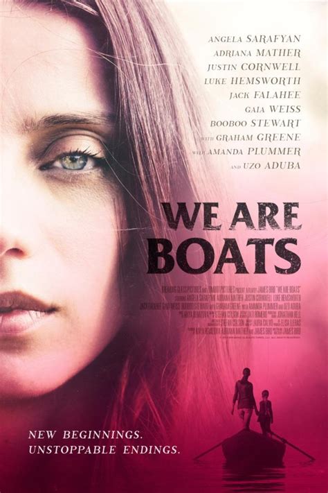 We Are Boats 2018 By James Bird