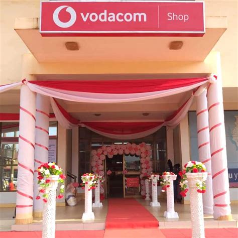 Vodacom Tanzania Bundles Contacts Tariffs Ke