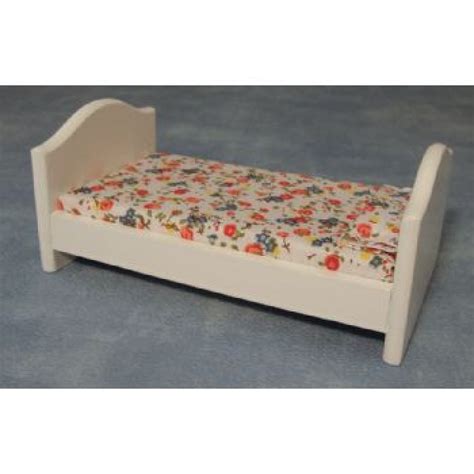 Streets Ahead White Childs Bed