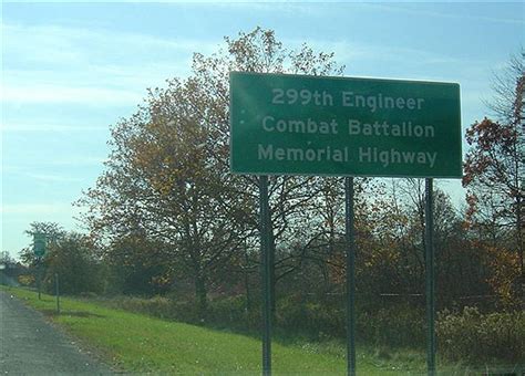 299th Combat Engineer Battallion Article4highwayhtm
