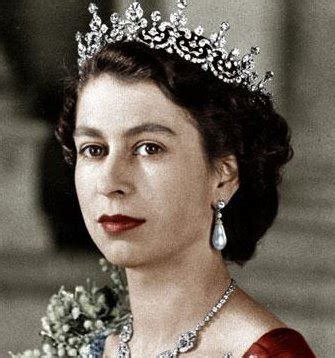 In 1932, a young princess elizabeth was pictured looking angelic before a big. Cranberry Morning: Anglophile Friday - The Diamond Jubilee ...