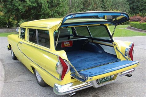 1958 Ford Edsel Roundup 2 Door Station Wagon For Sale