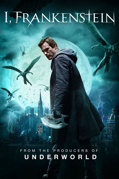 I, Frankenstein DVD Release Date | Redbox, Netflix, iTunes, Amazon