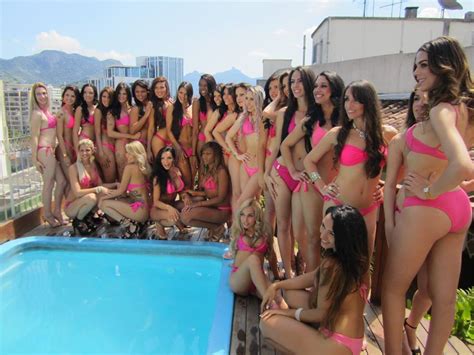 Miss T Brasil Candidatas A Miss T Brasil 2013 In