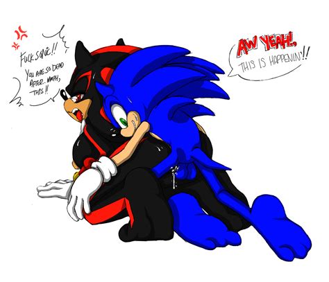 Sonic Shadow Rule 63 Female Versions Of Male