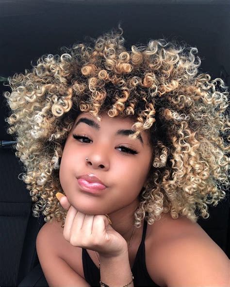 Pinterest Mnnxcxx Dyed Natural Hair Natural Hair Beauty Dyed Hair