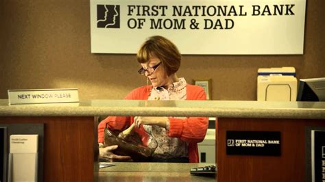 Fifth Third Bank First National Bank Of Mom And Dad Products Youtube